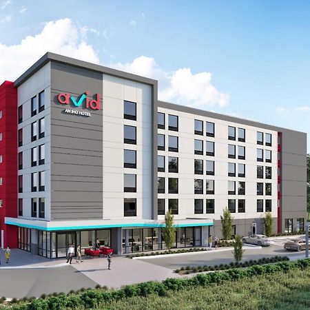 Avid Hotel - Toronto - Vaughan Southwest By Ihg מראה חיצוני תמונה