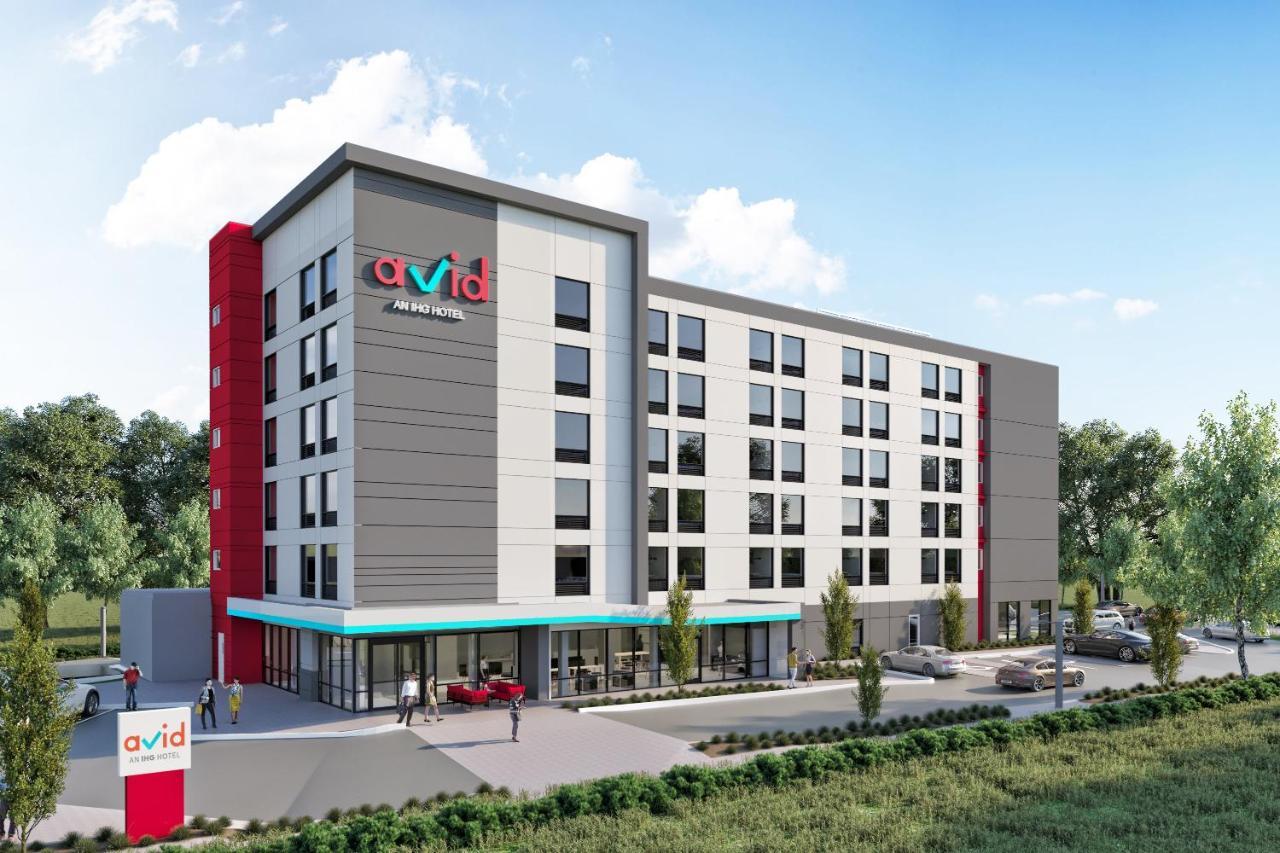 Avid Hotel - Toronto - Vaughan Southwest By Ihg מראה חיצוני תמונה
