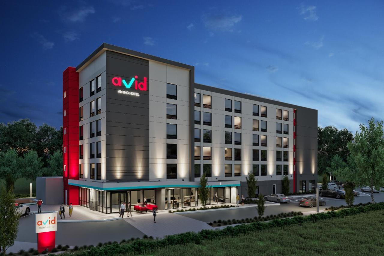 Avid Hotel - Toronto - Vaughan Southwest By Ihg מראה חיצוני תמונה